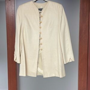 EUC GIORGIO ARMANI blazer